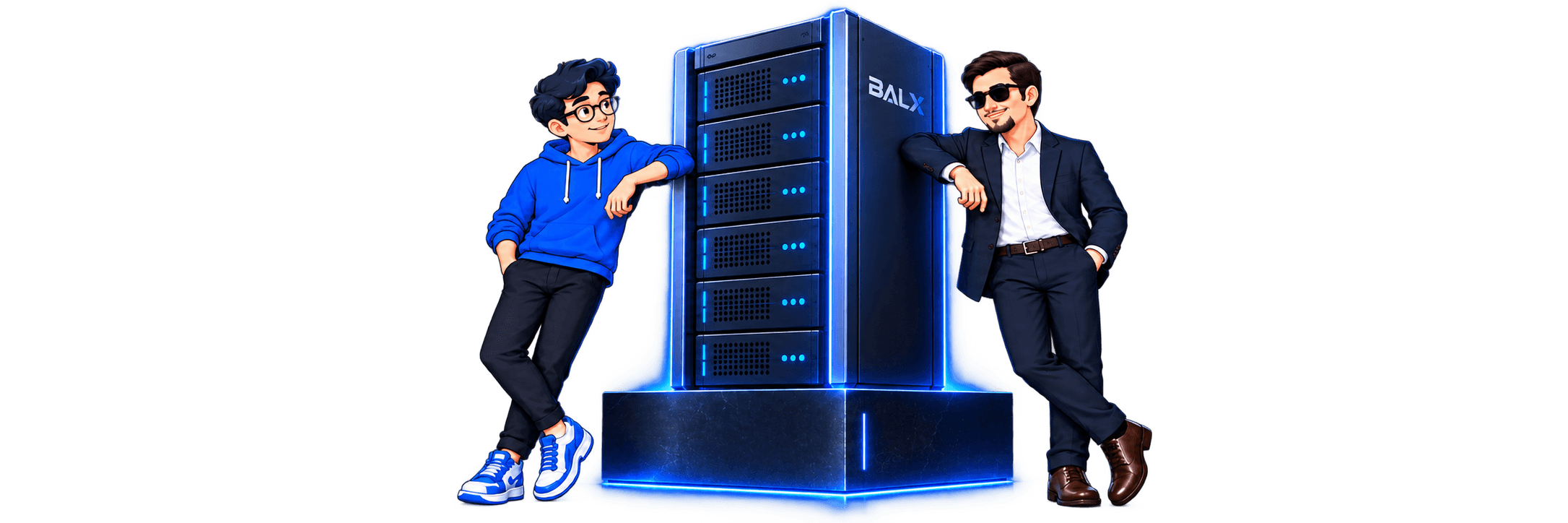 BALX VDS Configurator Artwork